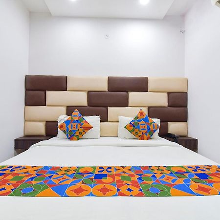 Fabhotel Prime Surya Jabalpur Exterior foto