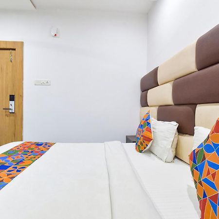 Fabhotel Prime Surya Jabalpur Exterior foto