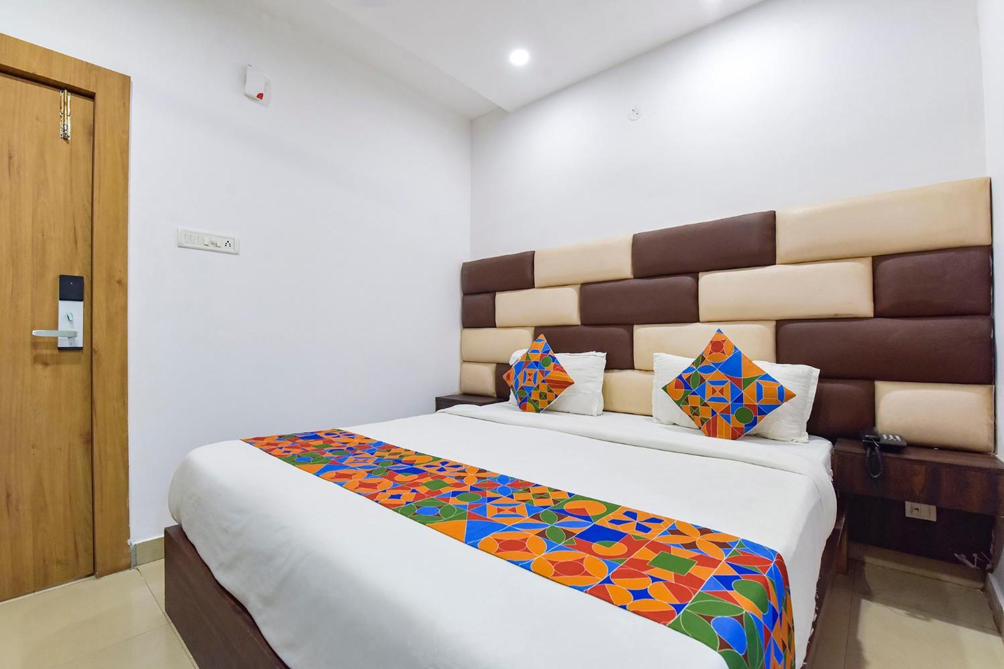 Fabhotel Prime Surya Jabalpur Exterior foto