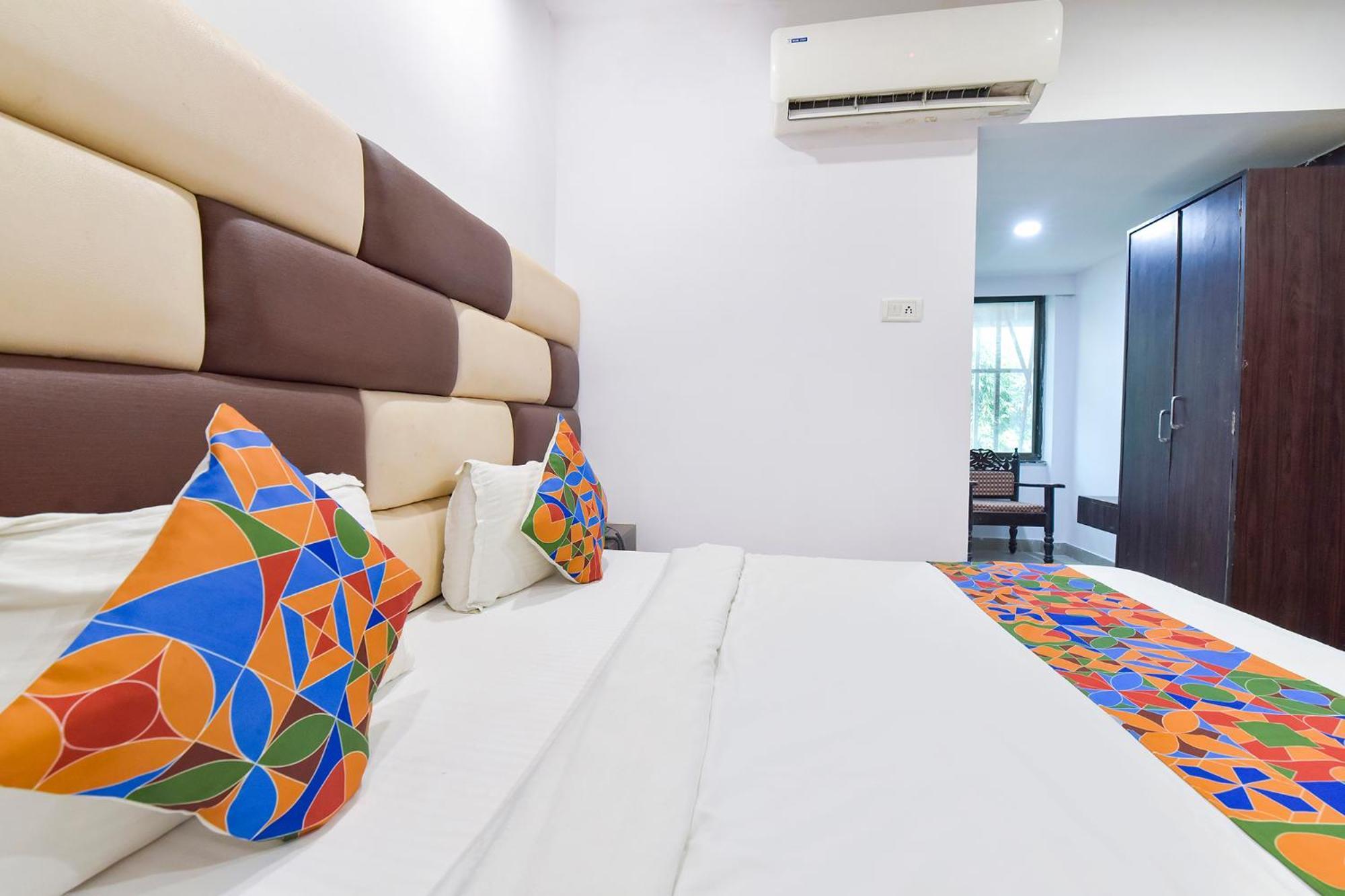 Fabhotel Prime Surya Jabalpur Exterior foto
