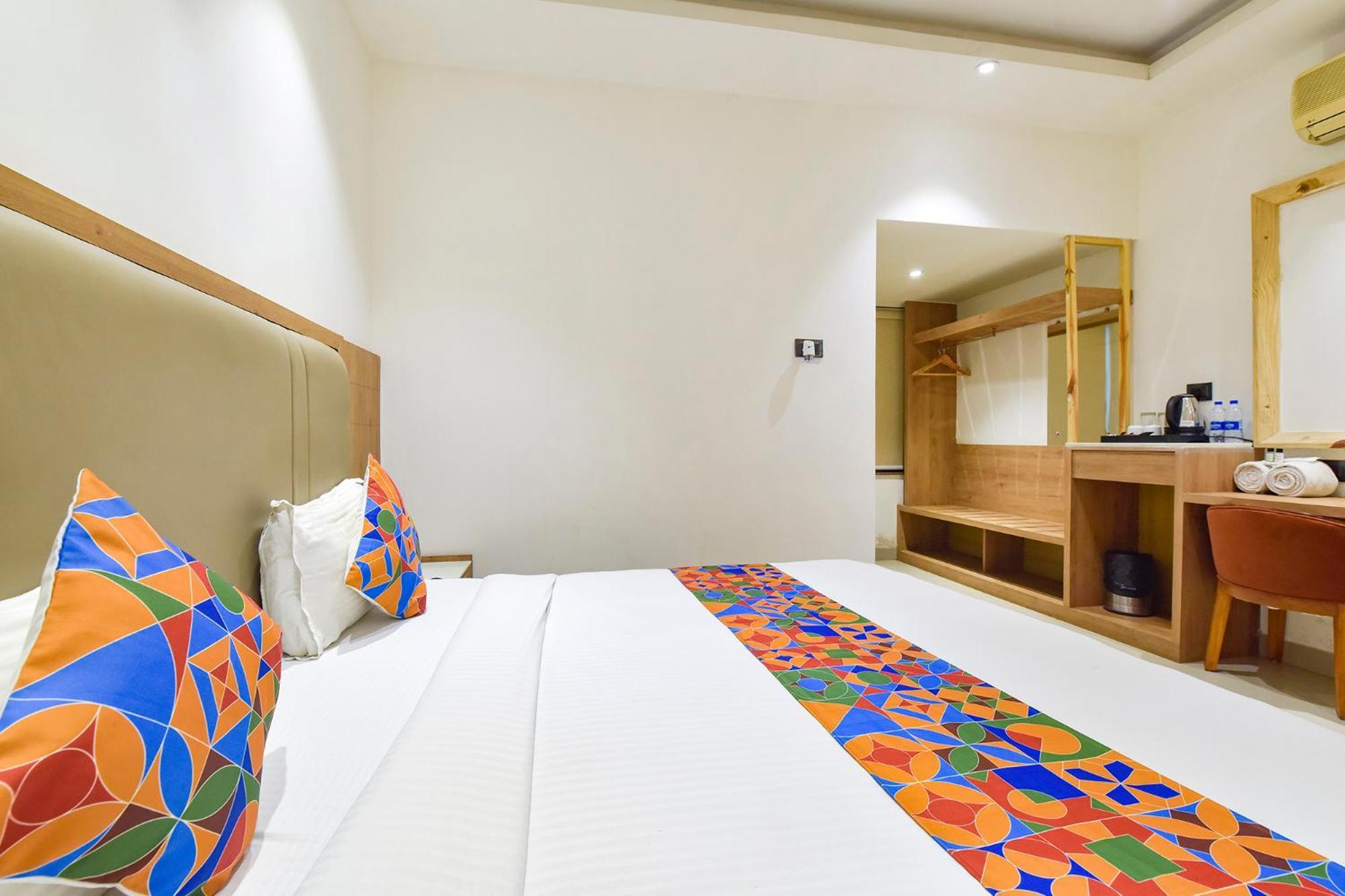Fabhotel Prime Surya Jabalpur Exterior foto