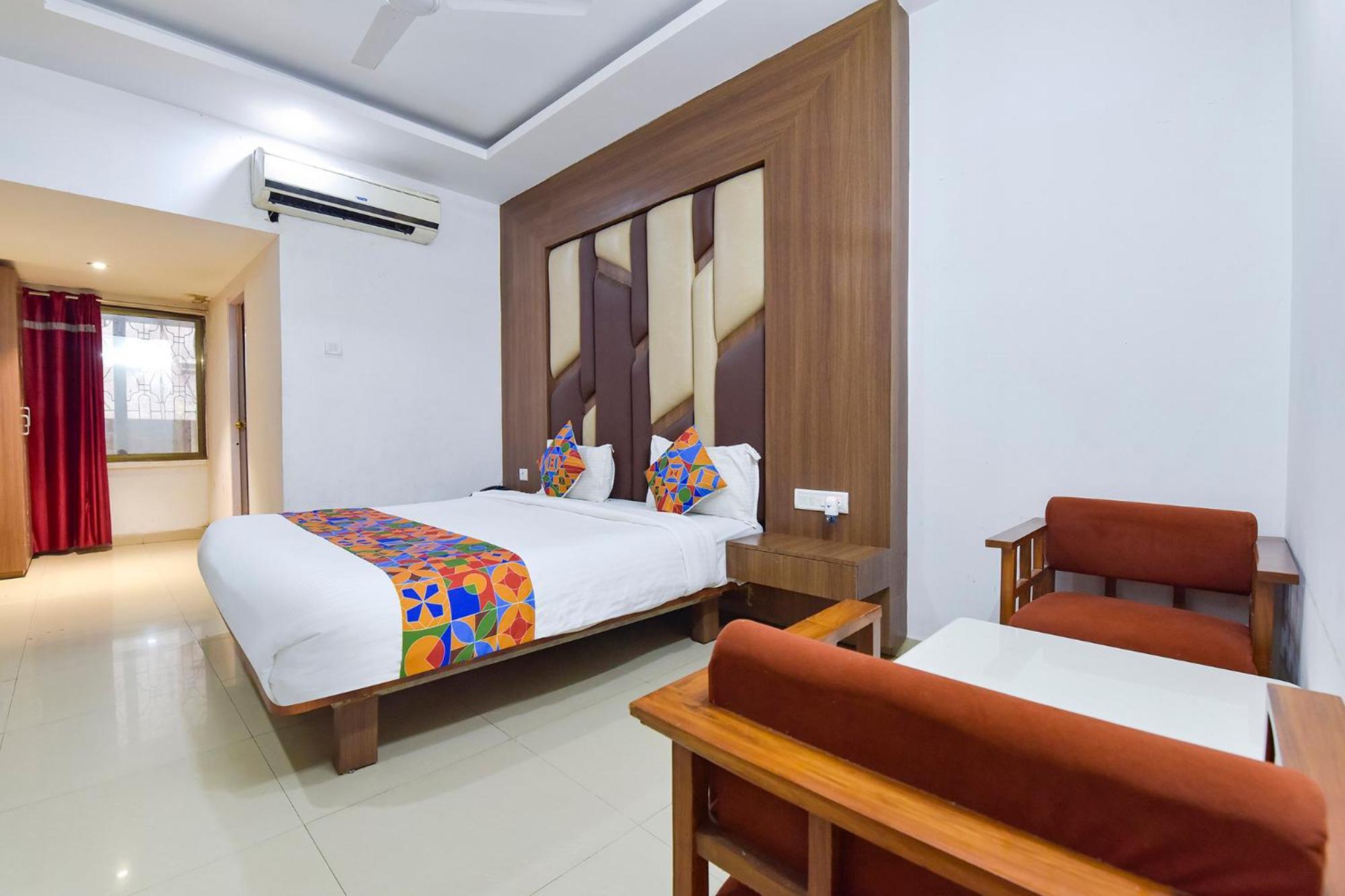Fabhotel Prime Surya Jabalpur Exterior foto