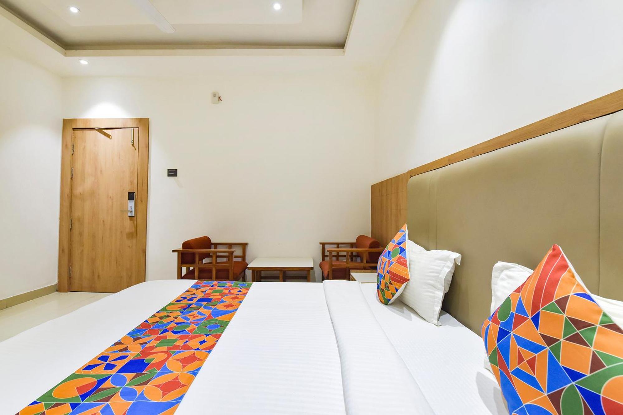 Fabhotel Prime Surya Jabalpur Exterior foto