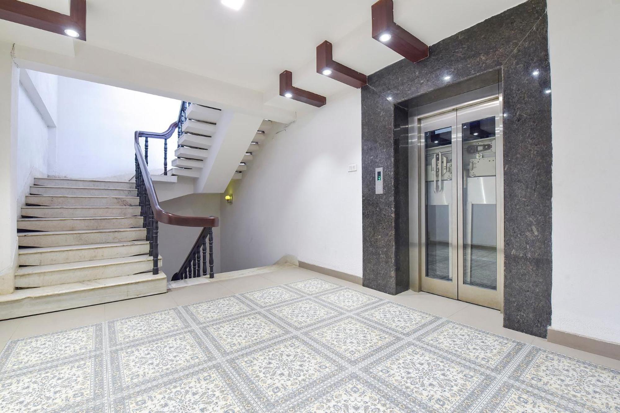 Fabhotel Prime Surya Jabalpur Exterior foto