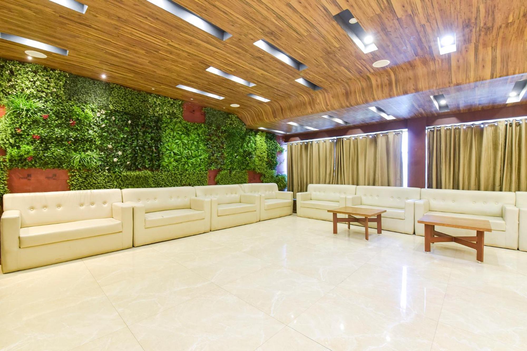 Fabhotel Prime Surya Jabalpur Exterior foto