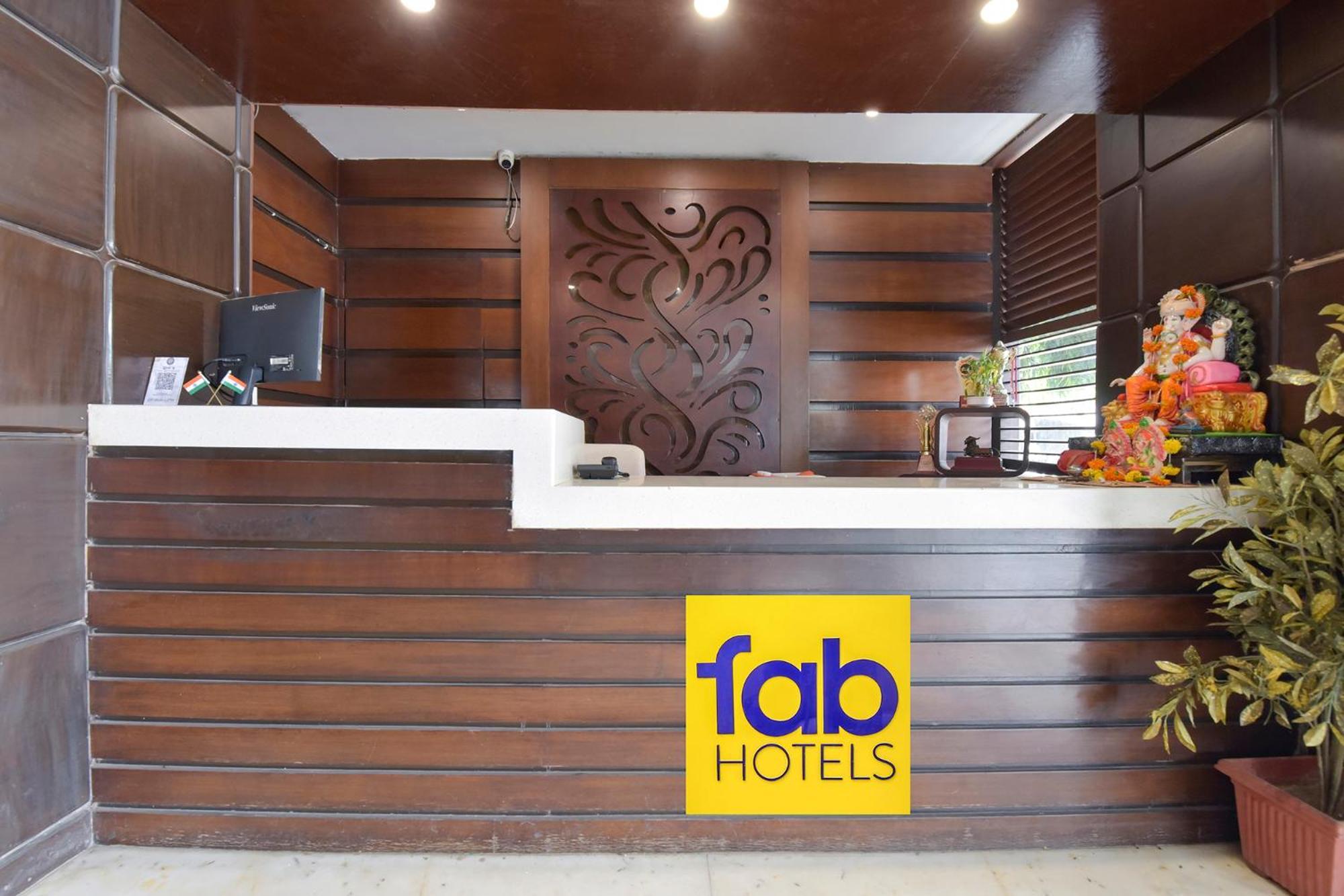 Fabhotel Prime Surya Jabalpur Exterior foto