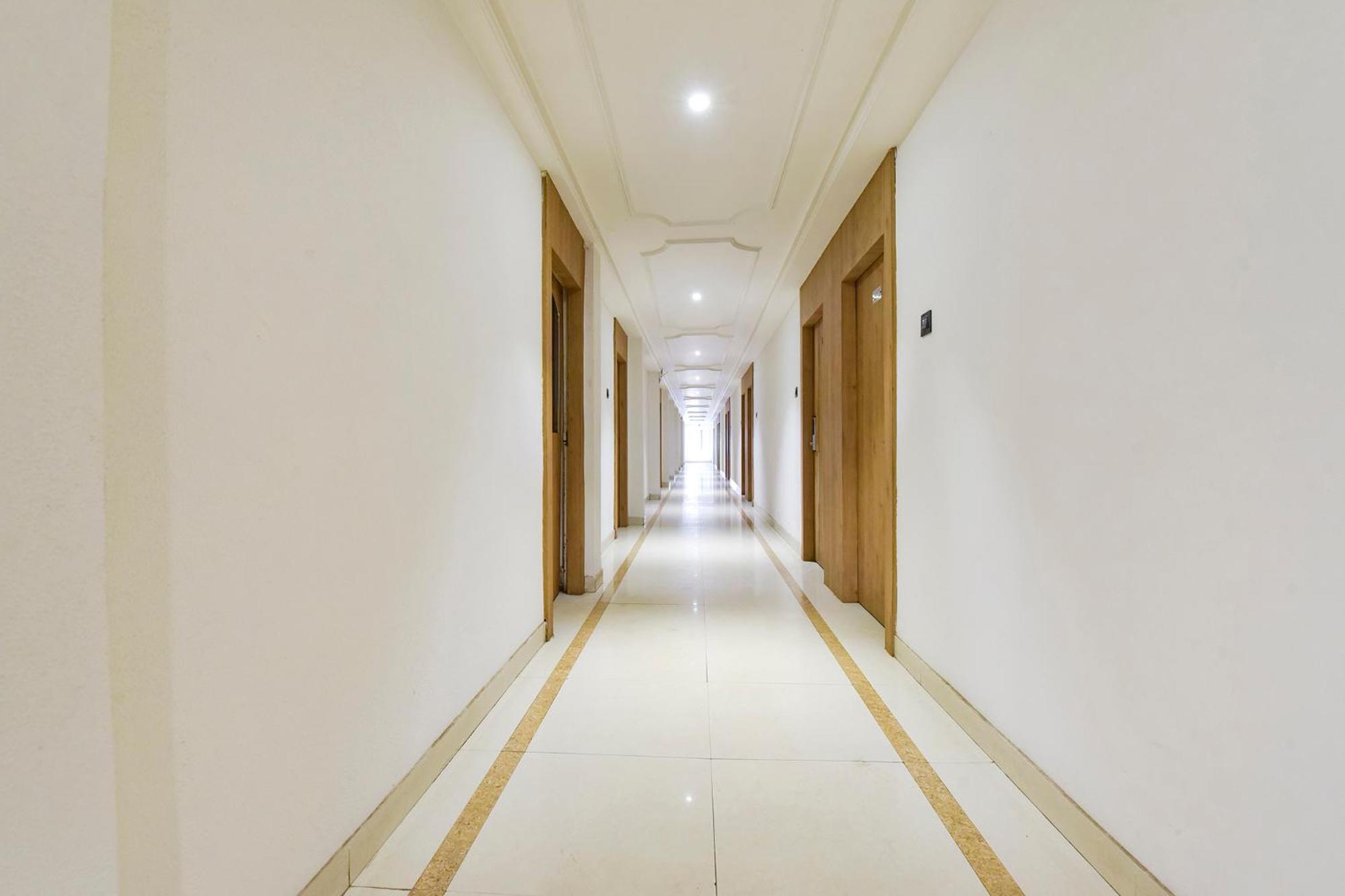 Fabhotel Prime Surya Jabalpur Exterior foto